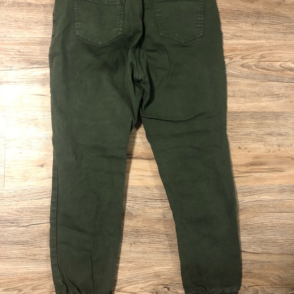 Ripped jeans - jogger style - Picture 3 of 4